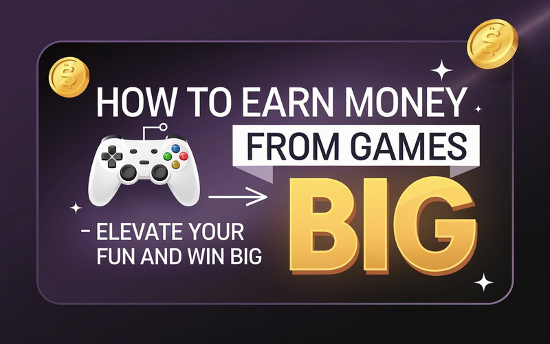 Cbet - how to earn money from games featured image