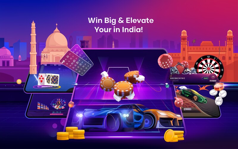 Cbet - Delhi Online Game: Win Big & Elevate Your Fun in India body image