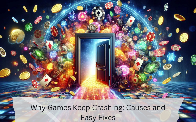 crashing games