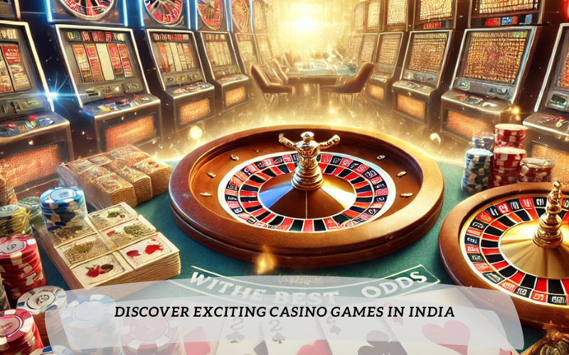 casino games india