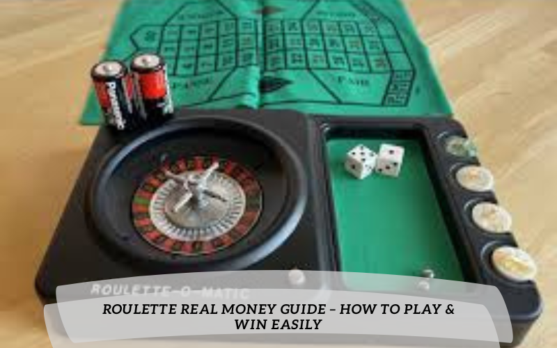 roulette real money