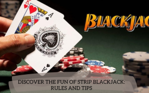 strip blackjack