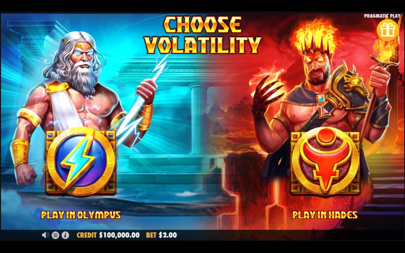 Zeus vs Hades - Gods of War, pragmatic play, slot games featured