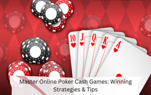 online poker cash game